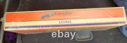 Lionel Docksider 1919 Ready To Run O Gauge Electric Train Complete Set 6-11919