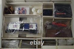 Lionel Dodge Motorsports Express Train Set 6-11933 Ready To Run O-27 Gauge Mib