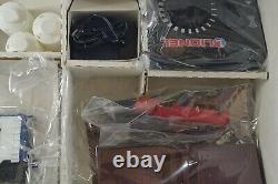 Lionel Dodge Motorsports Express Train Set 6-11933 Ready To Run O-27 Gauge Mib