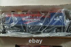 Lionel Dodge Motorsports Express Train Set 6-11933 Ready To Run O-27 Gauge Mib