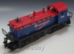 Lionel Dodge Motorsports Express Train Set 6-11933 Ready To Run O-27 Gauge Mib