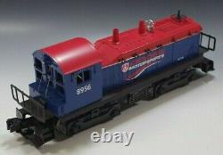 Lionel Dodge Motorsports Express Train Set 6-11933 Ready To Run O-27 Gauge Mib