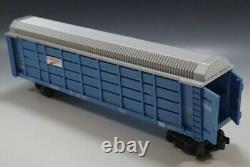 Lionel Dodge Motorsports Express Train Set 6-11933 Ready To Run O-27 Gauge Mib