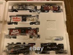 Lionel Dr. Pepper Doc's Express Custom Train Set (ready To Run) O Scale