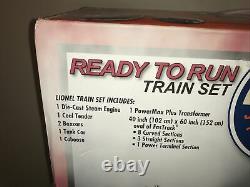 Lionel Dr. Pepper Doc's Express Custom Train Set (ready To Run) O Scale
