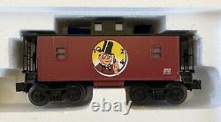 Lionel Dr. Pepper Doc's Express Ready to Run Custom Train Set O Gauge