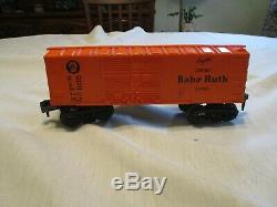 Lionel Freight Train Set. Complete & Ready To Run Loco Smoke & Light. Excellent