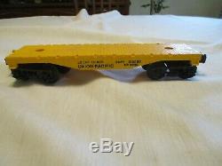 Lionel Freight Train Set. Complete & Ready To Run Loco Smoke & Light. Excellent