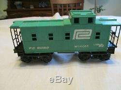 Lionel Freight Train Set. Complete & Ready To Run Loco Smoke & Light. Excellent