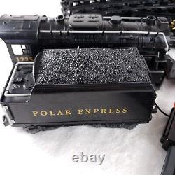 Lionel G Gauge Polar Express Train Set Battery Powered Ready to Run 7-11022