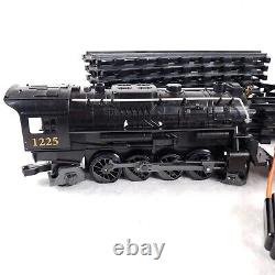 Lionel G Gauge Polar Express Train Set Battery Powered Ready to Run 7-11022