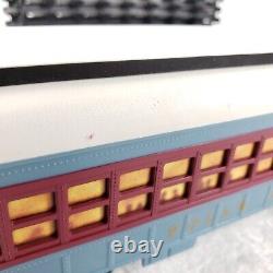 Lionel G Gauge Polar Express Train Set Battery Powered Ready to Run 7-11022