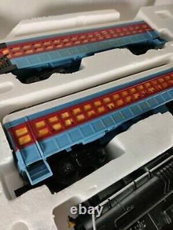 Lionel G Gauge Polar Express Train Set Battery Powered Ready to Run 7-11022 2009