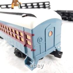 Lionel G Gauge Polar Express Train Set Battery Powered Ready to Run 7-11022