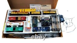Lionel Grand National Chessie Ready-To-Run Train Set 08194 027 Gauge
