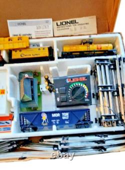 Lionel Grand National Chessie Ready-To-Run Train Set 08194 027 Gauge