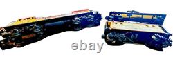 Lionel Grand National Chessie Ready-To-Run Train Set 08194 027 Gauge