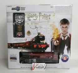 Lionel Harry Potter Hogwarts Express 2023170 Ready-To-Run Train Set 6-83972C