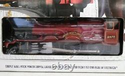 Lionel Harry Potter Hogwarts Express 2023170 Ready-To-Run Train Set 6-83972C