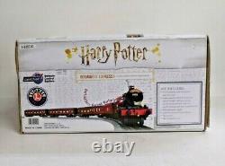 Lionel Harry Potter Hogwarts Express 2023170 Ready-To-Run Train Set 6-83972C