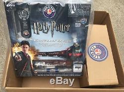 Lionel Harry Potter Hogwarts Express 6-83620 Ready to Run Train Set Brand NEW
