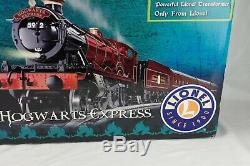 Lionel Harry Potter Hogwarts Express O Gauge Train Set 7-11020 Ready to Run NIB