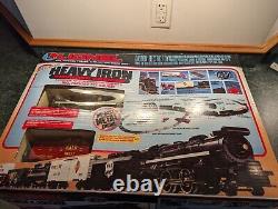 Lionel Heavy Iron Thunder Freight Toys R Us Exclusive Ready To Run Train Set New