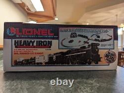 Lionel Heavy Iron Thunder Freight Toys R Us Exclusive Ready To Run Train Set New