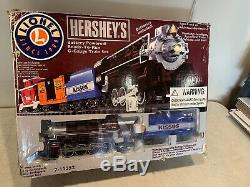 Lionel Hersheys Ready to Run G GAUGE TRAIN SET 7-11352 New Never Opened