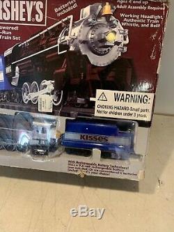 Lionel Hersheys Ready to Run G GAUGE TRAIN SET 7-11352 New Never Opened