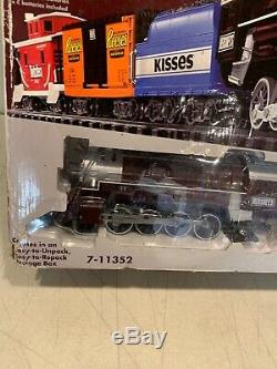 Lionel Hersheys Ready to Run G GAUGE TRAIN SET 7-11352 New Never Opened