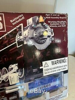 Lionel Hersheys Ready to Run G GAUGE TRAIN SET 7-11352 New Never Opened