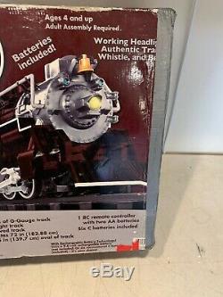 Lionel Hersheys Ready to Run G GAUGE TRAIN SET 7-11352 New Never Opened