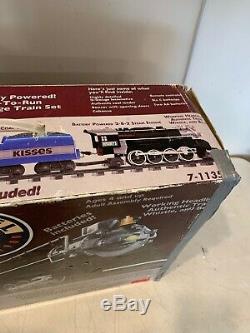 Lionel Hersheys Ready to Run G GAUGE TRAIN SET 7-11352 New Never Opened