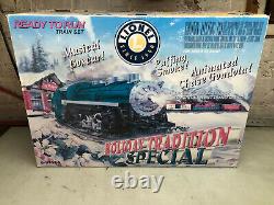 Lionel Holiday Tradition Special Ready To Run Train Set 6-31966