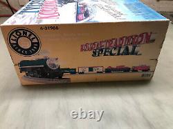 Lionel Holiday Tradition Special Ready To Run Train Set 6-31966