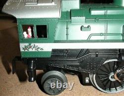 Lionel Holiday Tradition Special Ready To Run Train Set 73-1966 Runs Excellent
