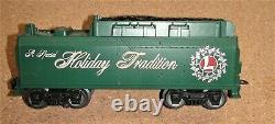 Lionel Holiday Tradition Special Ready To Run Train Set 73-1966 Runs Excellent