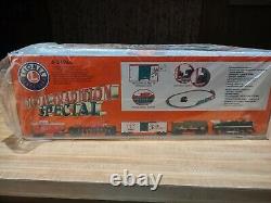 Lionel Holiday Tradition Special Ready To Run Train Set Musical Boxcar & SEALED