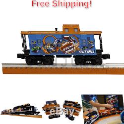 Lionel Hot Wheels Lion Chief Ready to Run Train Set