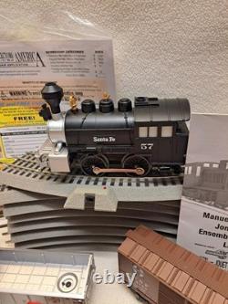 Lionel Junction Lionchief Ready to Run Set Excellent Working Condition (no box)