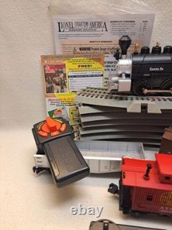 Lionel Junction Lionchief Ready to Run Set Excellent Working Condition (no box)