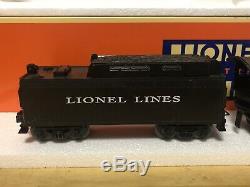 Lionel Line Steam Set 6-11747 100% Complete Ready To Run Train Set 027 Gauge