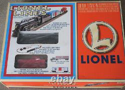 Lionel Lines 6-11921 Ready To Run Electric Train Set O-o27 Gauge In Orignal Box