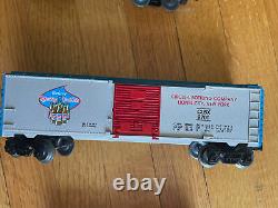 Lionel Lines 6-11921 Ready To Run Electric Train Set O-o27 Gauge In Orignal Box