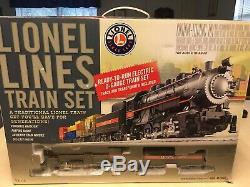 Lionel Lines 7-11175 Ready-to-run electric O-Gauge train set 0-8-0