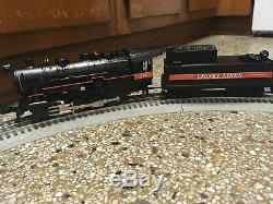 Lionel Lines 7-11175 Ready-to-run electric O-Gauge train set 0-8-0