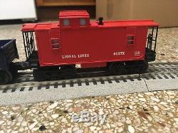 Lionel Lines 7-11175 Ready-to-run electric O-Gauge train set 0-8-0