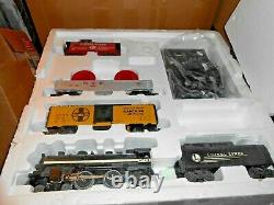 Lionel Lines Ready To Run Steam Train Set 7-11119