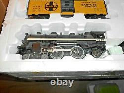 Lionel Lines Ready To Run Steam Train Set 7-11119